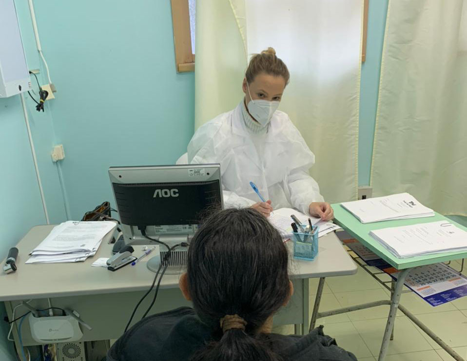 UNIDADE SENTINELA CONTA COM UMA NOVA MÉDICA PARA ATENDIMENTO À POPULAÇÃO